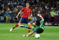 Spain Italy Euro 2012